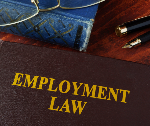 california employment law