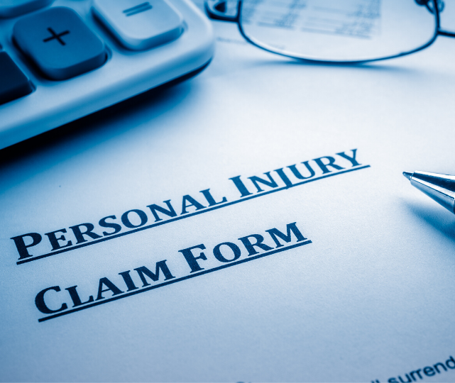 california personal injury law